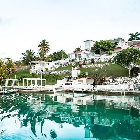 Hotel Laguna Bacalar Kültér fotó