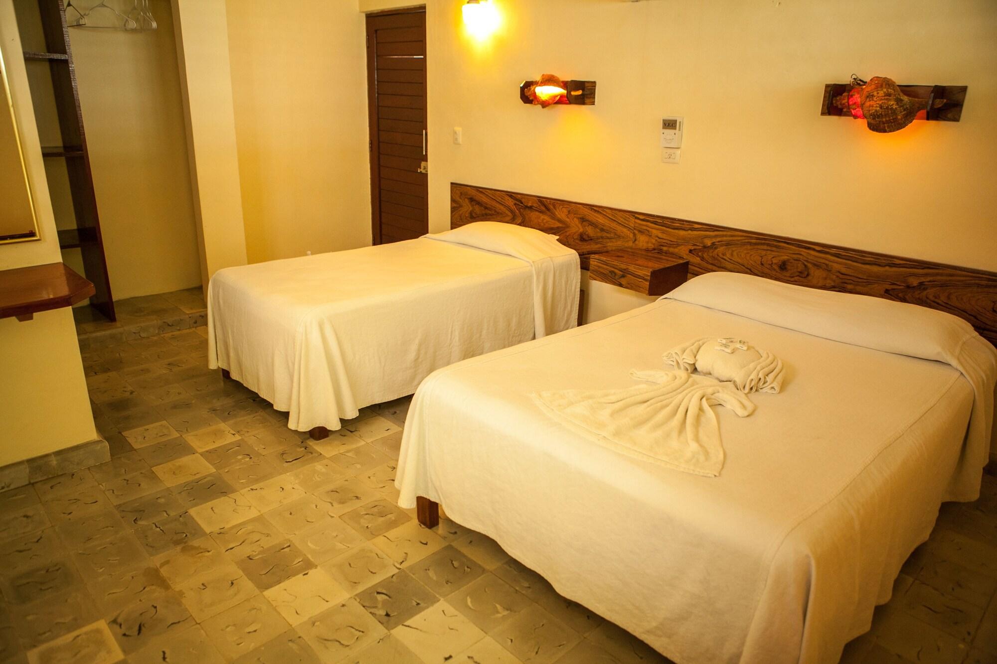 Hotel Laguna Bacalar Kültér fotó