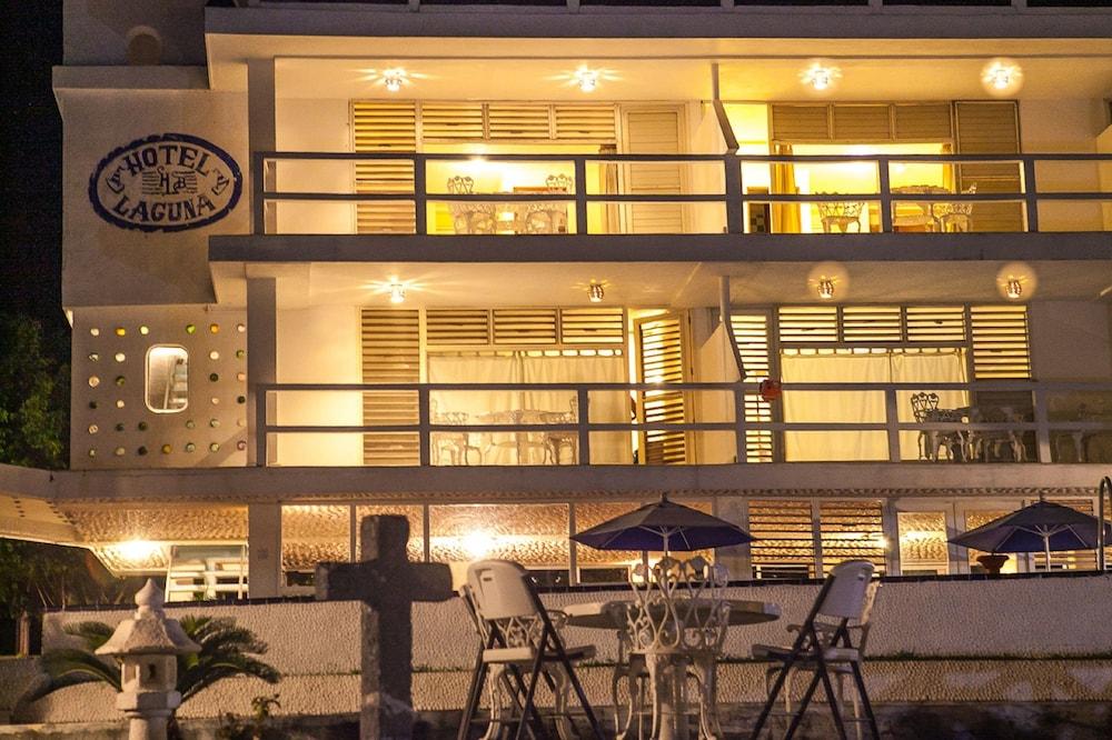 Hotel Laguna Bacalar Kültér fotó