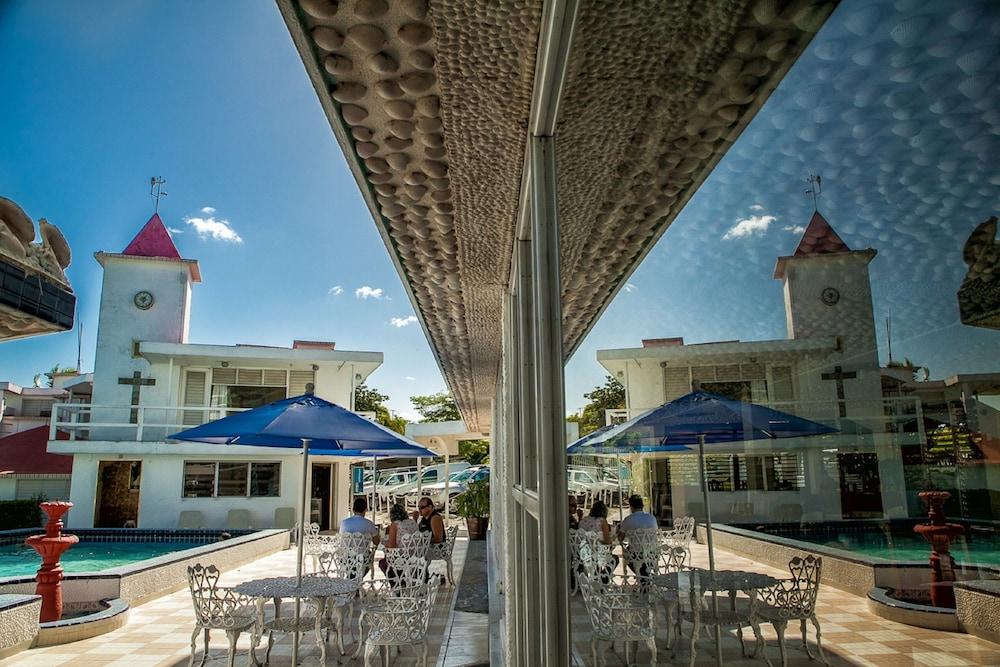Hotel Laguna Bacalar Kültér fotó