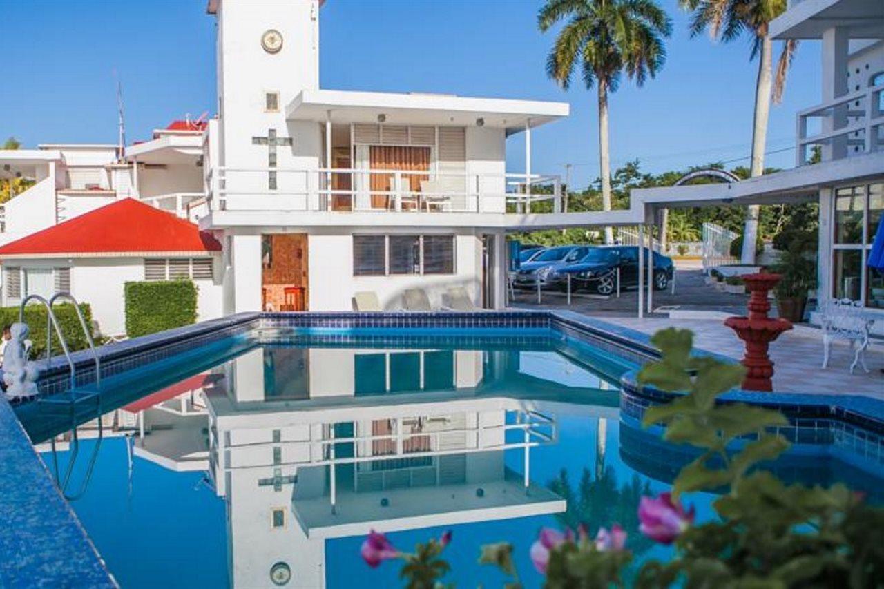 Hotel Laguna Bacalar Kültér fotó