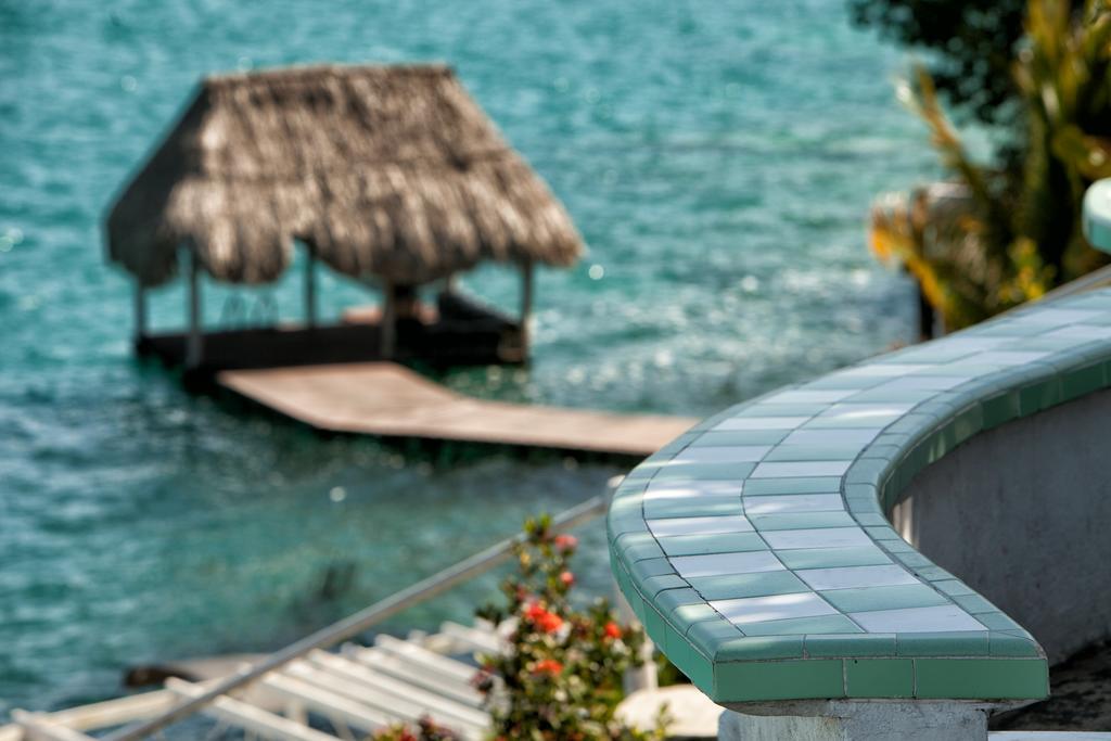 Hotel Laguna Bacalar Kültér fotó