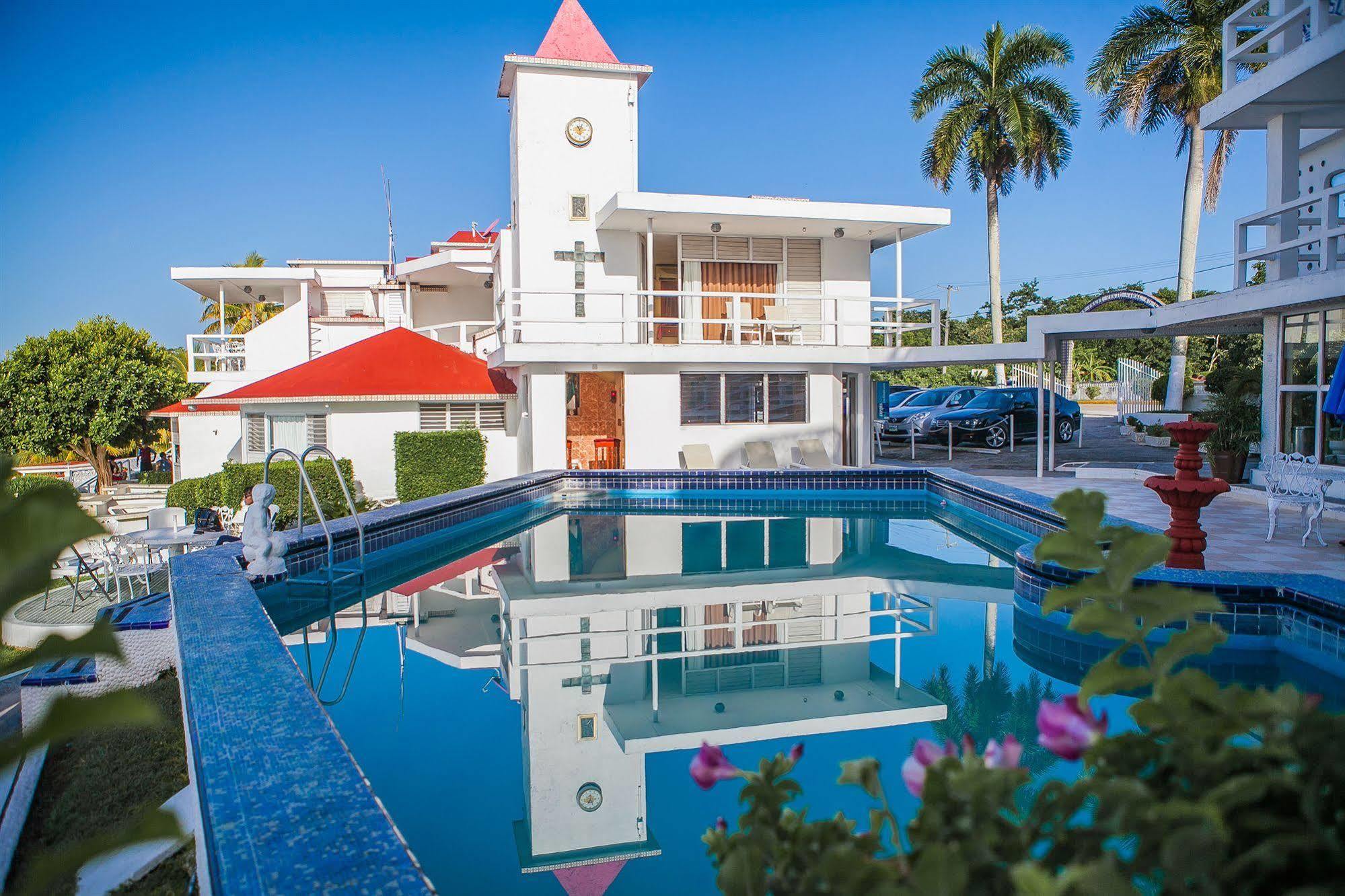 Hotel Laguna Bacalar Kültér fotó