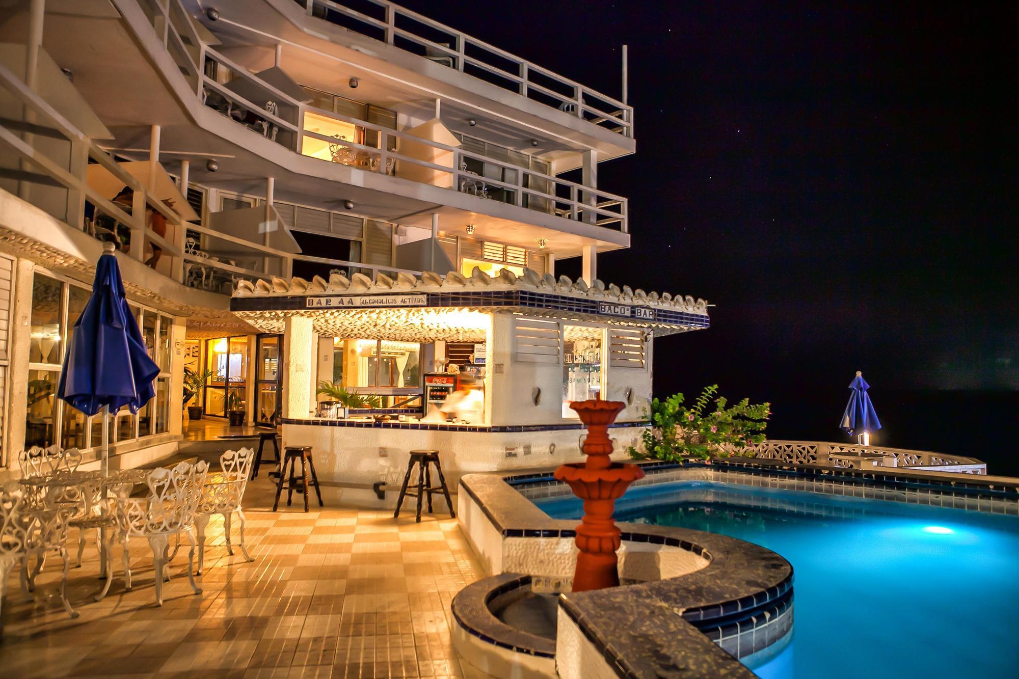 Hotel Laguna Bacalar Kültér fotó